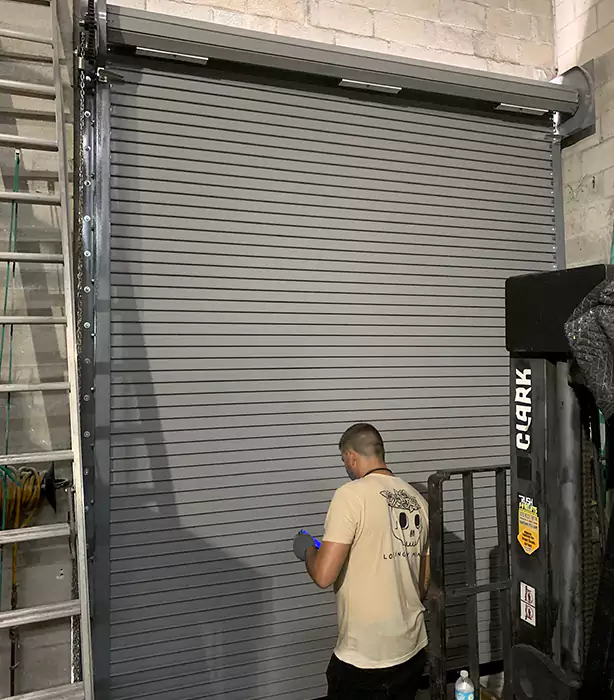 Commercial Garage Door Installation in Pembroke Pines, FL
