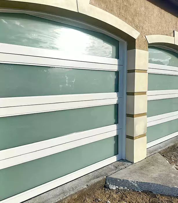 Double Garage Door Replacement in Pembroke Pines, FL