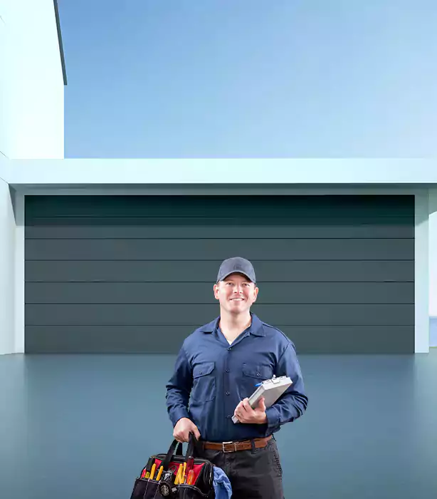 Electric Garage Door Repair in Pembroke Pines, FL