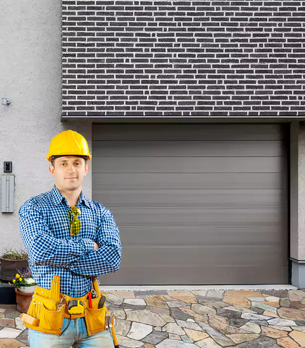 Electric Roll Up Garage Door Pembroke Pines