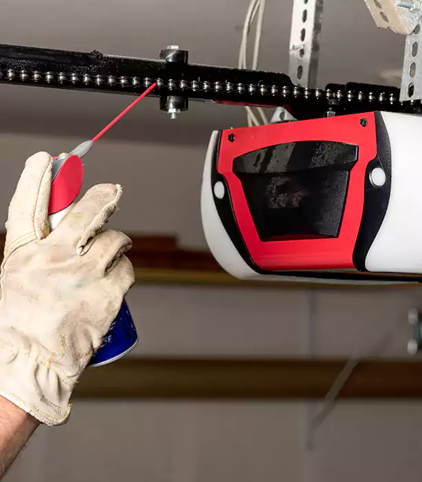 Garage Door Belt Replacement in Pembroke Pines, FL