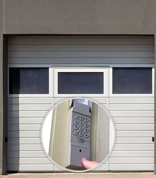 Garage Door Keypad Replacement in Pembroke Pines, FL