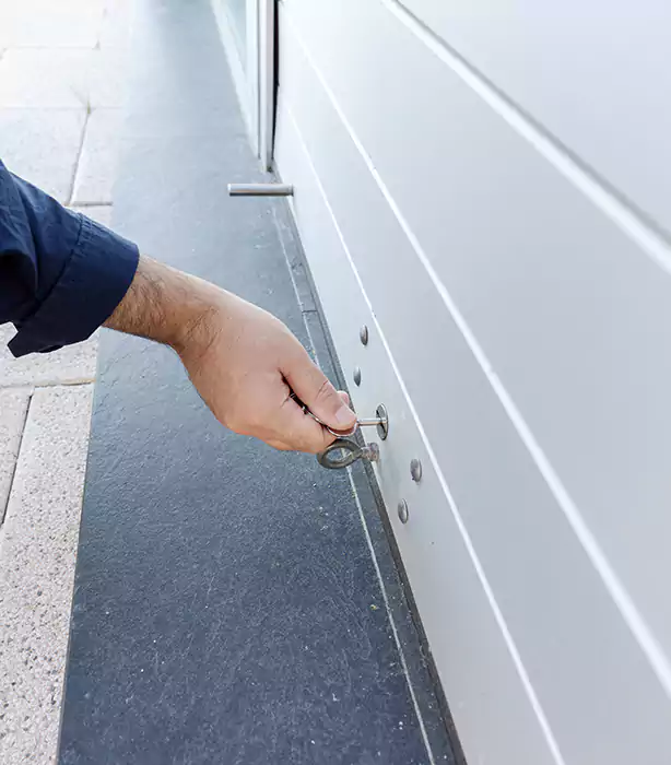 Garage Door Lock Installation in Pembroke Pines, FL