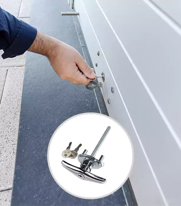 Garage Door Lock Replacement in Pembroke Pines, FL