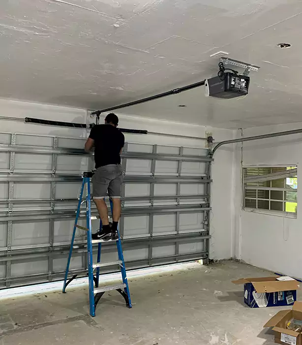 Garage Door Opener Repair Services Pembroke Pines