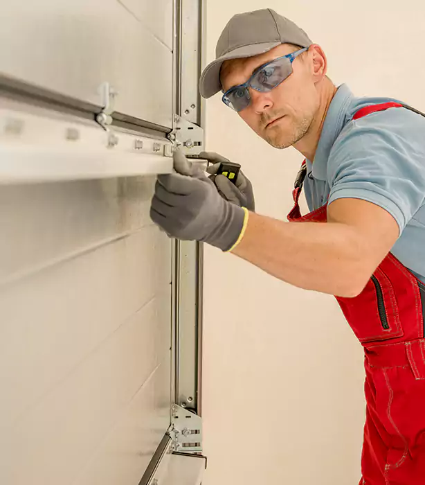 Garage Door Panel Repair in Pembroke Pines, FL