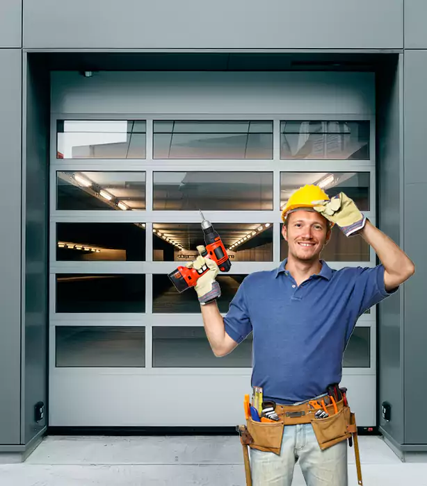Garage Door Screen Installation in Pembroke Pines, FL