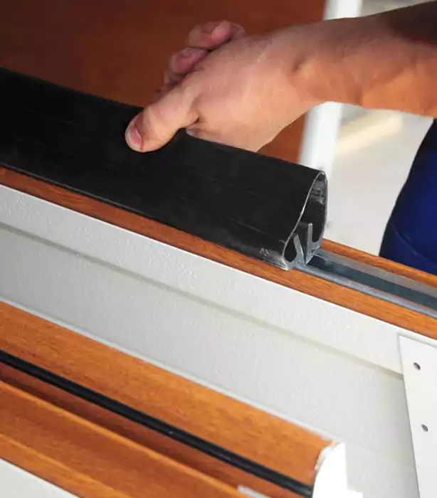 Garage Door Seal Replacement in Pembroke Pines, FL