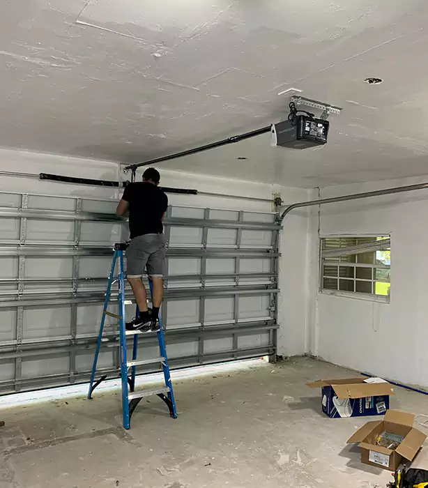 Garage Gate Repair in Pembroke Pines, FL