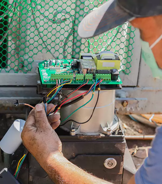 Gate Motor Repairs in Pembroke Pines, FL