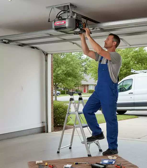 Genie Garage Door Opener Repair in Pembroke Pines, FL