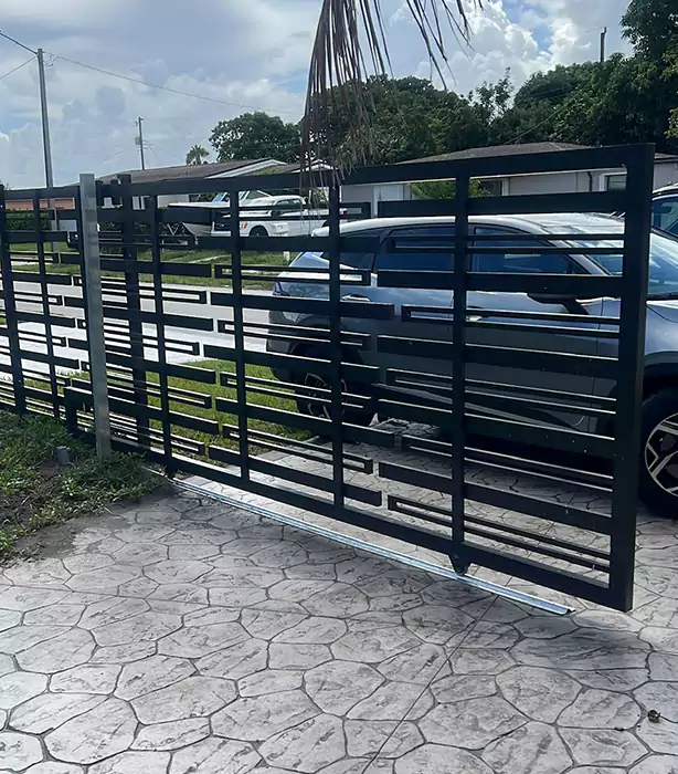 Iron Gate Repair in Pembroke Pines, FL
