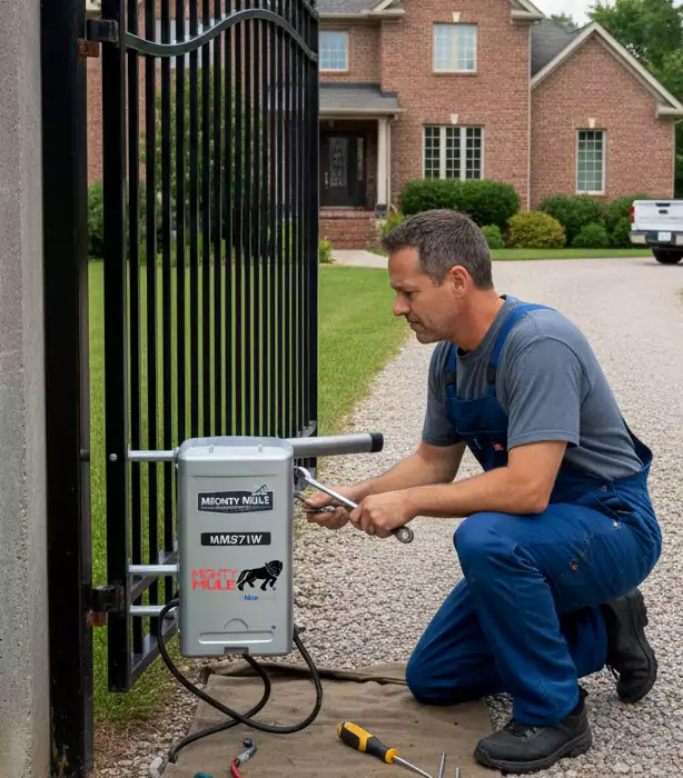 Mighty Mule Gate Opener Repair in Pembroke Pines, FL
