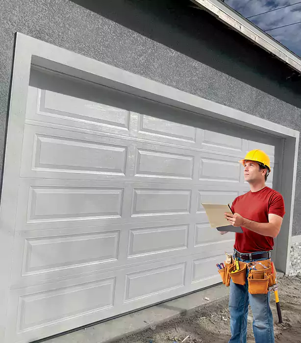 Overhead Garage Door Repair in Pembroke Pines, FL