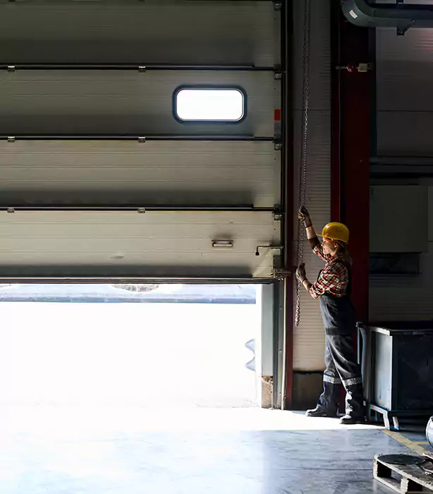 Overhead Roll Up Garage Doors Services in Pembroke Pines, FL