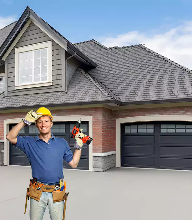 Precision Garage Door Repair in Pembroke Pines, FL