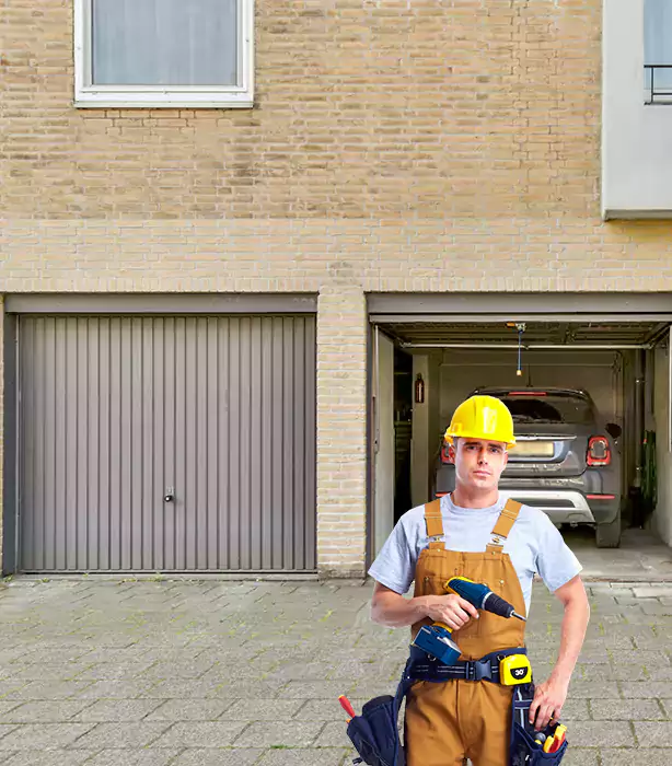 Residential Roll Up Garage Door Pembroke Pines