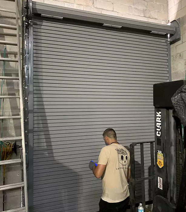 Roll Up Garage Door Replacement in Pembroke Pines, FL