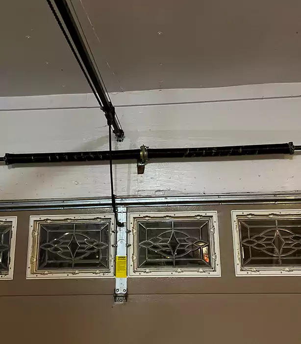 Roll Up Garage Door Spring Replacement in Pembroke Pines, FL