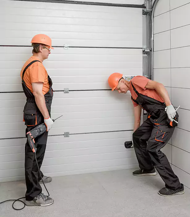 Rolling Garage Door Repair in Pembroke Pines, FL