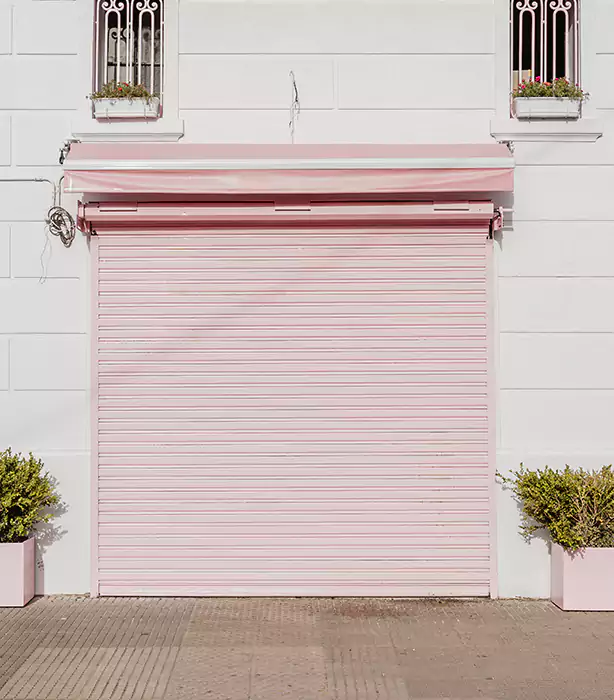steel roll up garage door Pembroke Pines