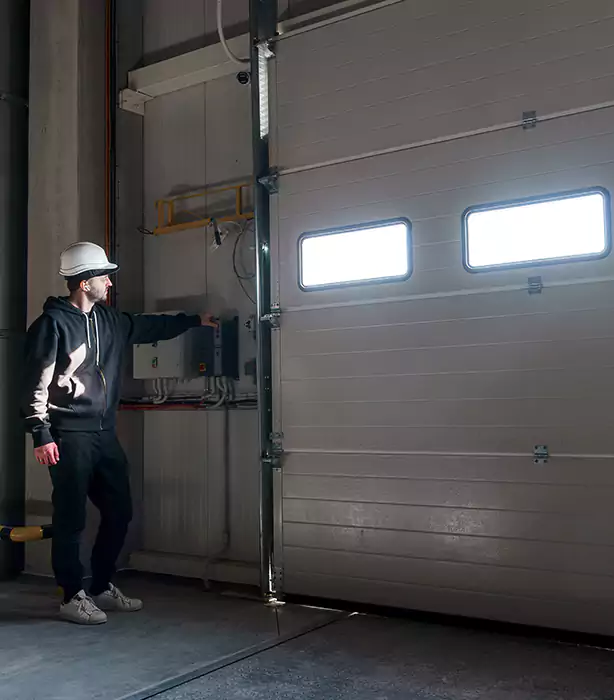 Vinyl Roll Up Garage Door Services in Pembroke Pines,FL