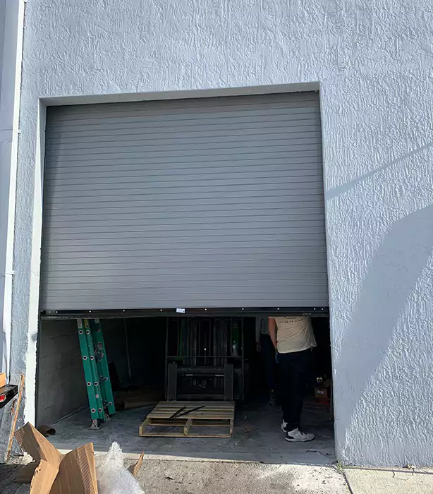 Warehouse Roll Up Door repair in Pembroke Pines, FL