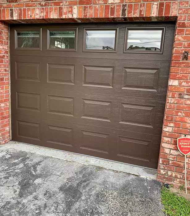 Wood Roll Up Garage Doors Pembroke Pines