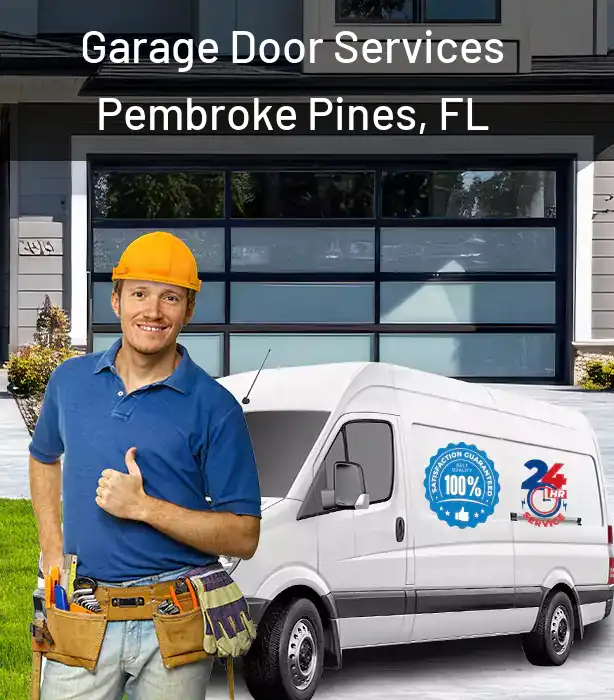  Garage Door Services Pembroke Pines, FL