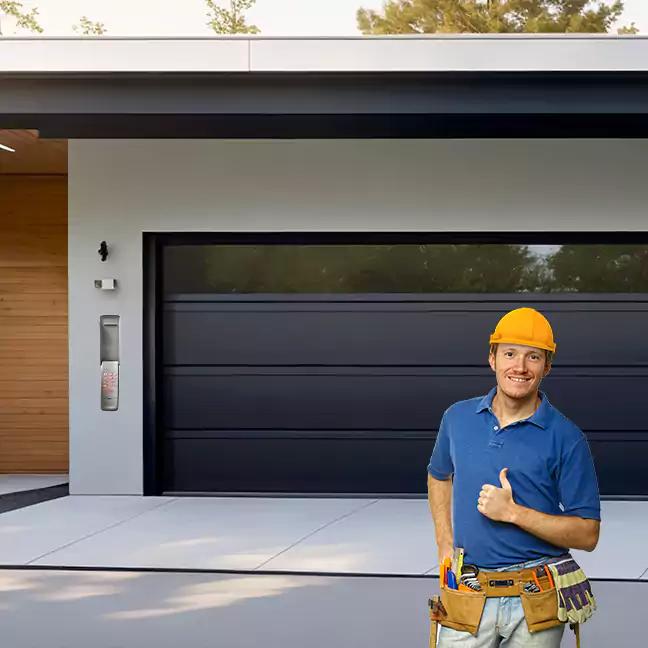 Expert Garage Door Keypad Installation in Pembroke Pines, FL