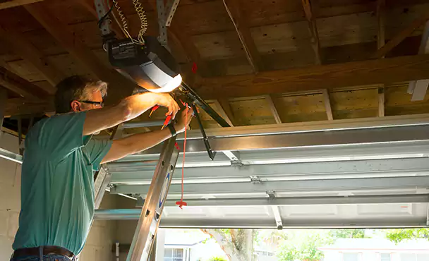 Garage Door Opener Repair in Pembroke Pines, FL