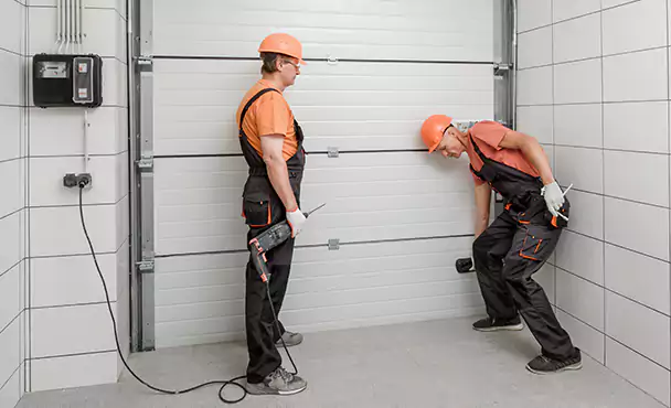 Garage Door Panel Repair in Pembroke Pines, FL