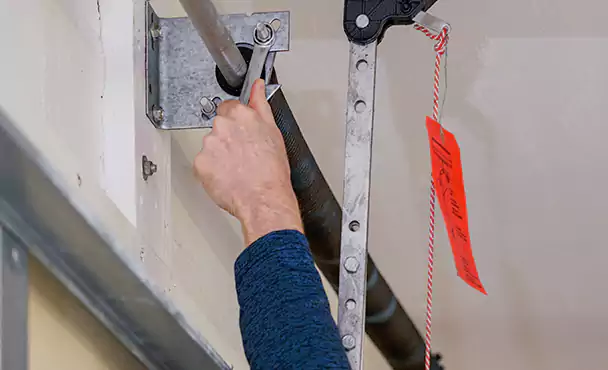 Garage Door Spring Repair in Pembroke Pines, FL
