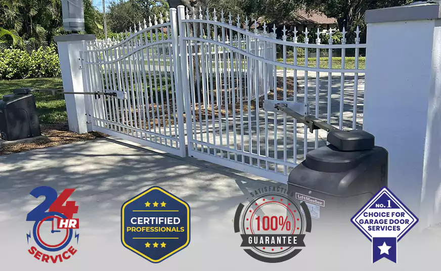 Automatic Gate Maintenance in Pembroke Pines, FL