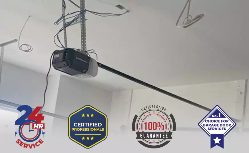 LiftMaster Remote and Keypad Programming Repair in Pembroke Pines, FL