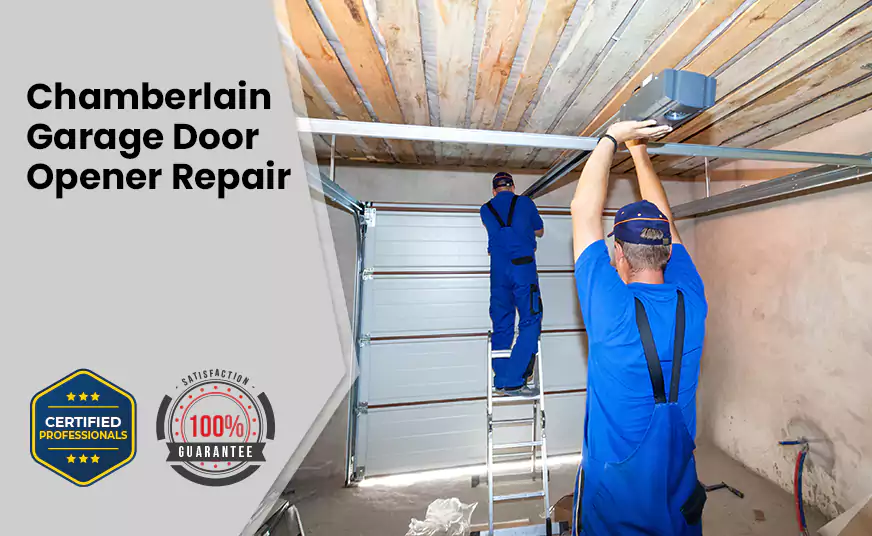 Chamberlain Garage Door Opener Repair in Pembroke Pines, FL