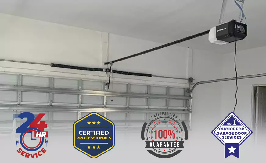 LiftMaster Garage Door Opener Belt and Chain Drive Repairs in Pembroke Pines, FL
