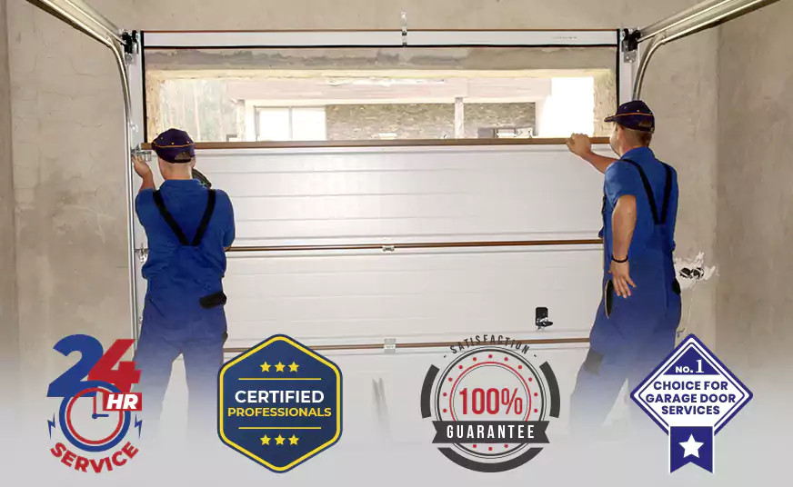 Garage Door Panel Replacement Near Me in Pembroke Pines, FL