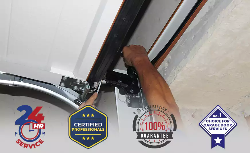 Clopay Garage Door Seal Replacement in Pembroke Pines, FL