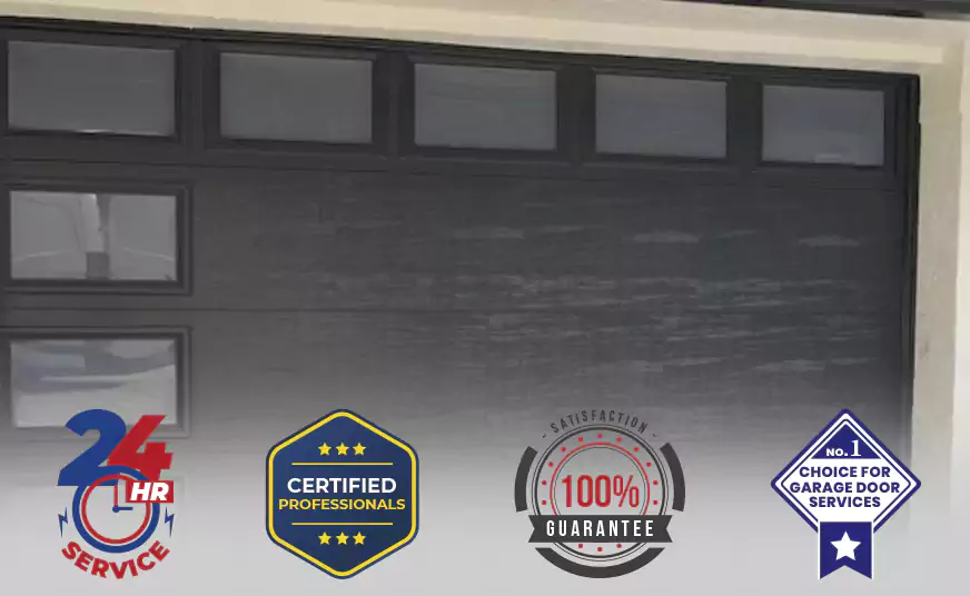 Commercial Clopay Garage Door Installation in Pembroke Pines, FL