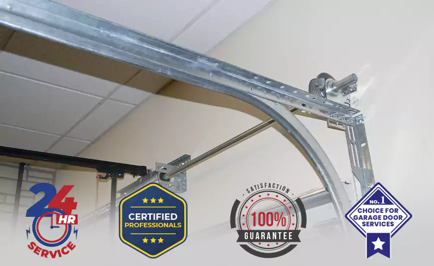 How Much Does a Garage Door Rail Replacement Cost in Pembroke Pines, FL?