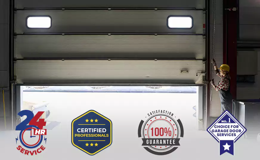 Custom Vinyl Pro Roll Up Doors in Pembroke Pines, FL