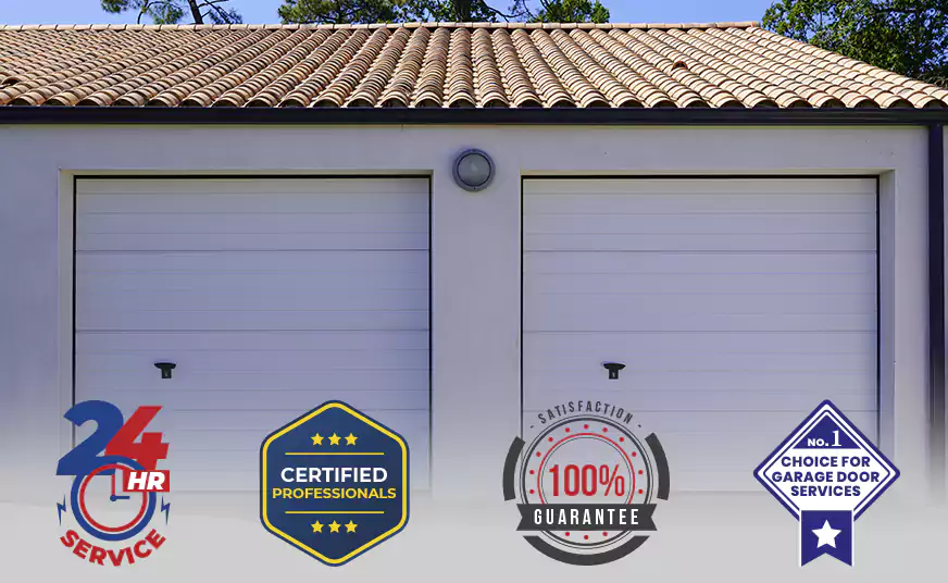 Types of Double Garage Door Replacement in Pembroke Pines, FL