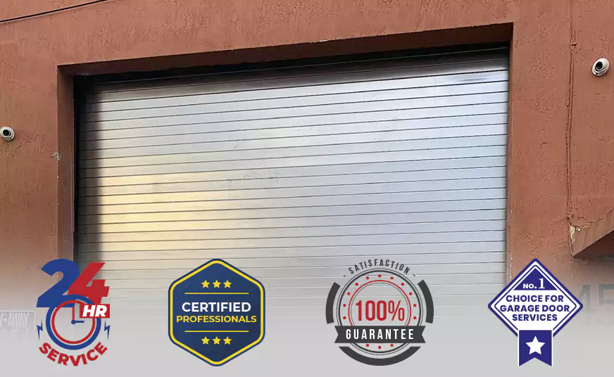 Duro Steel Roll Up Doors Installation in Pembroke Pines, FL