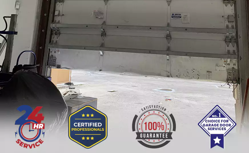 Rolling Garage Door Installation in Pembroke Pines, FL