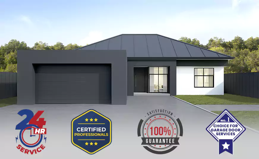 Electric Roller Garage Door Repairs Near Me in Pembroke Pines, FL