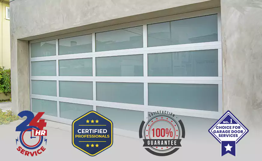 We Offer Expert Repair Services for Parts of Glass Roll Up Garage Doors in Pembroke Pines, FL