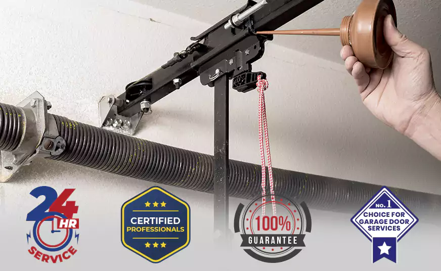 Extension Spring Repair in Pembroke Pines, FL