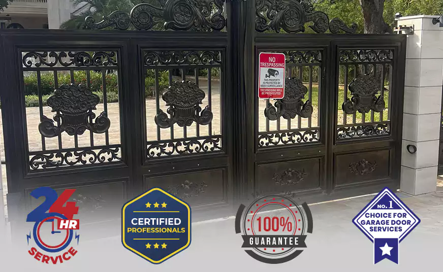 Fix Wooden Fence Gate in Pembroke Pines, FL