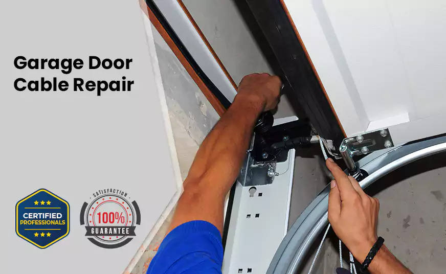 Garage Door Cable Repair in Pembroke Pines, FL